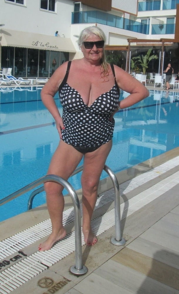 Bbw Mature Bikini And Bathing Suit 4 20 Pics Xhamster