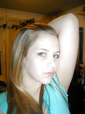 Free Cute blond (me) photos