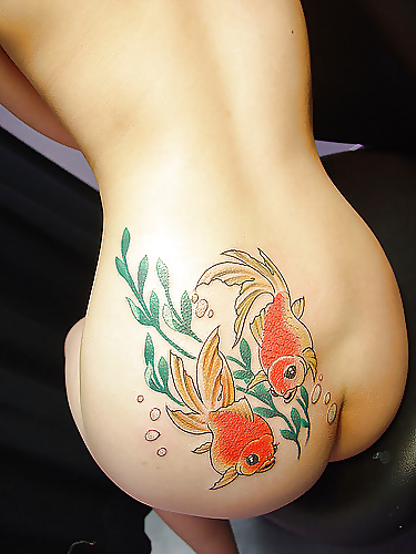 Free Beautiful Tattoos on Beautiful Women photos
