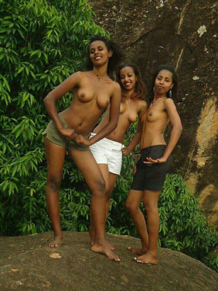 Ethiopian girls hot pant.