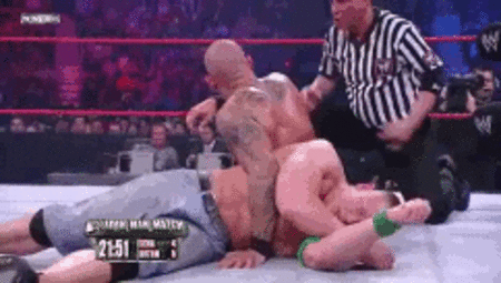 John Cena & Randy Orton (Gifs-Centon) - 3 Pics | xHamster