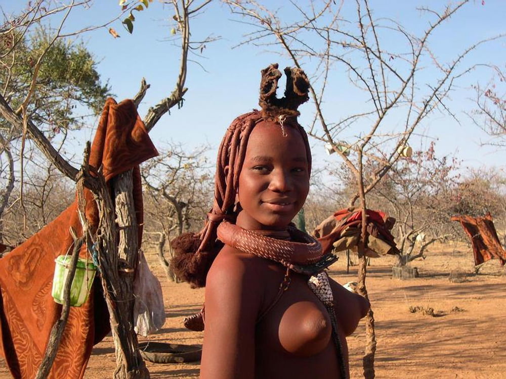 African Tribal Women Lesbian