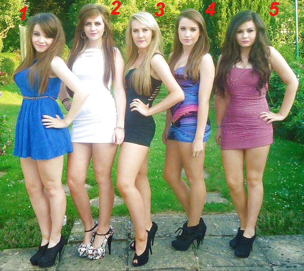 Free High heels babes CHOOSE YOUR No.1 photos