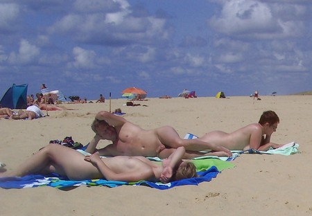 Naked Beach Biarriz 2011 (5)