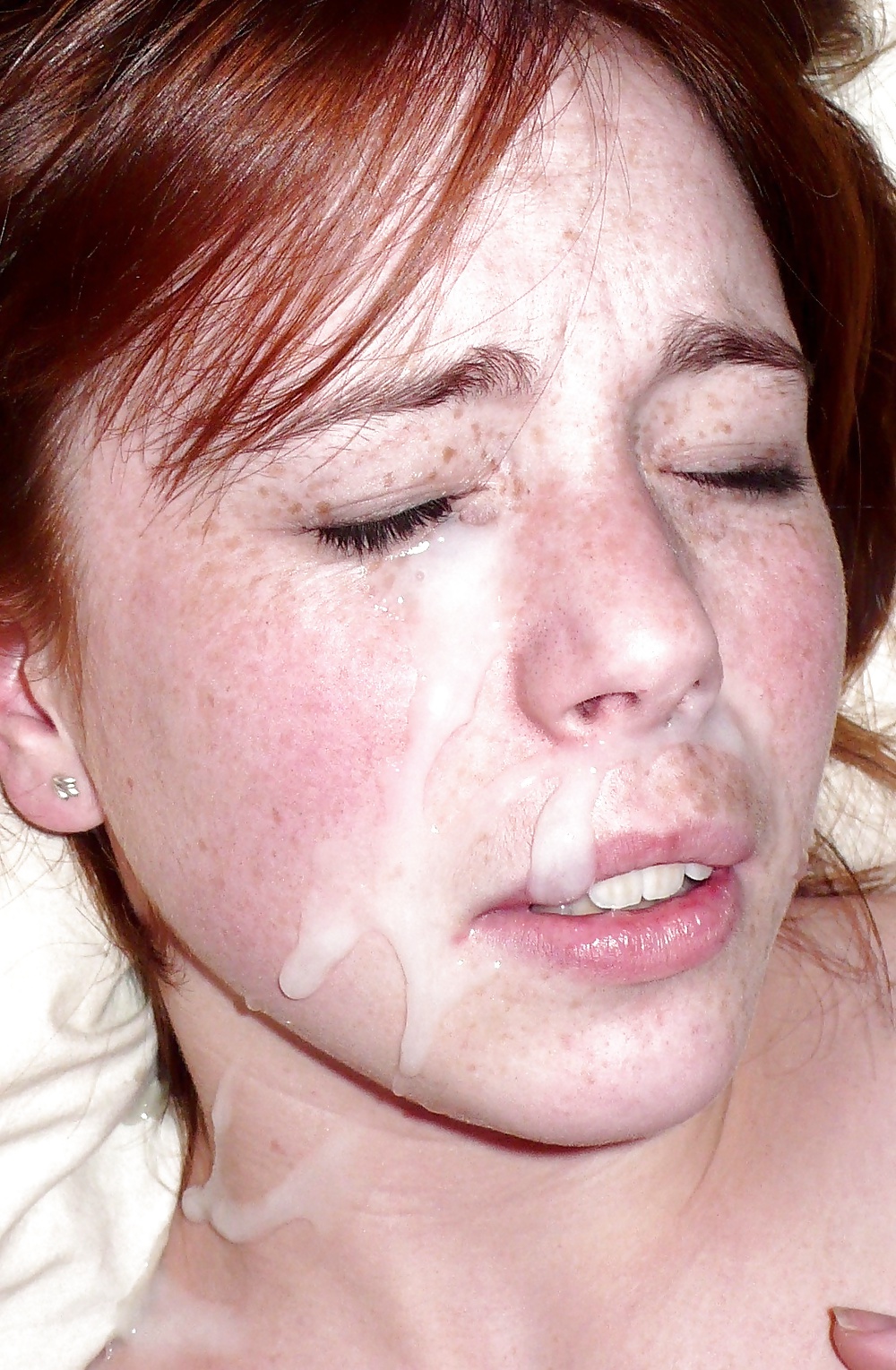 Free Cum on... Facials etc... photos