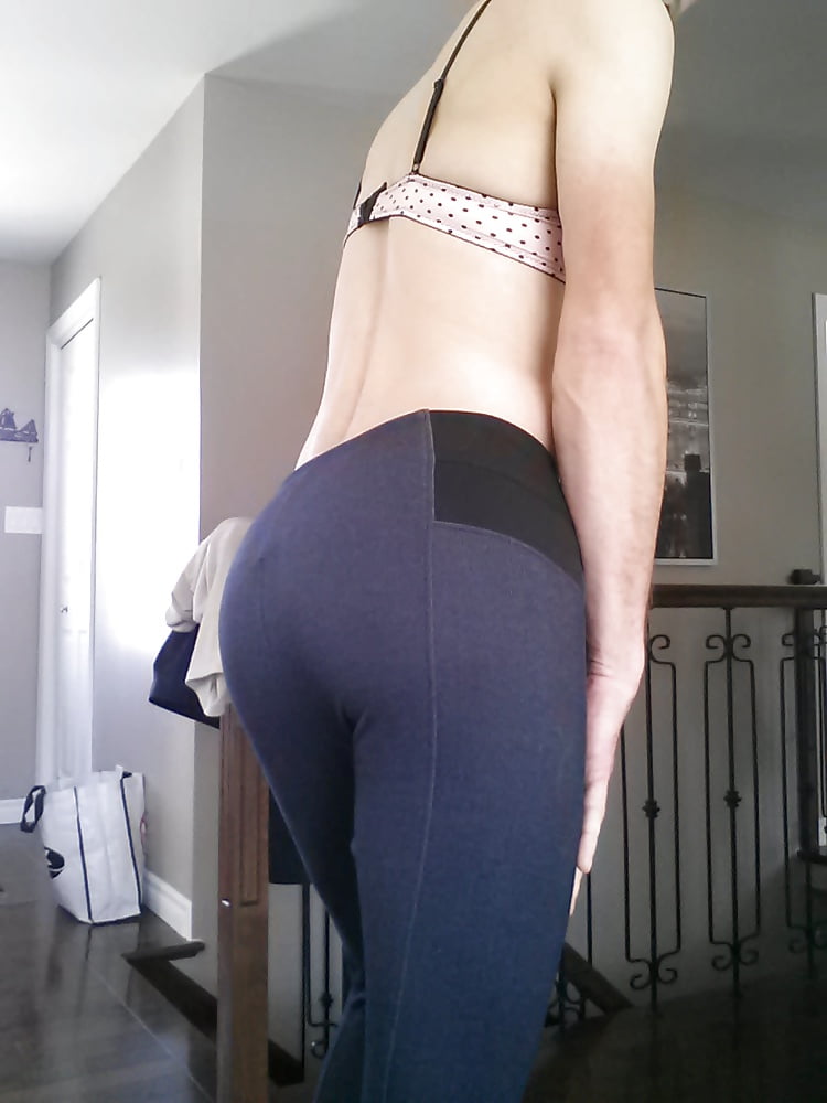 Free legging de ma blonde photos