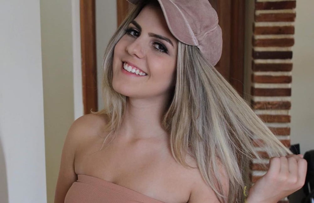 Amateur Hot Latina Blonde Teen Slut Graziela - 313 Pics, #2 