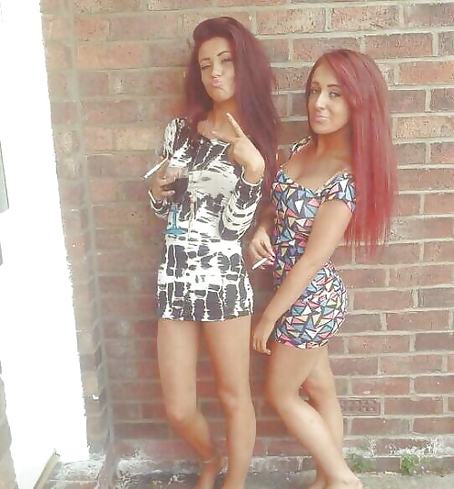 Free Chav Asses 7 photos