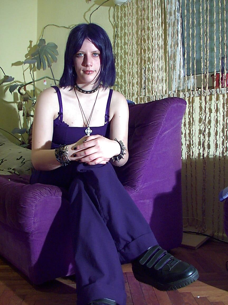 Free Gothic Foot - Yavanna photos