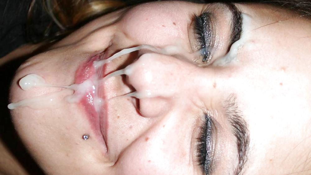 Free FULL LOAD IN THE FACE 3 photos