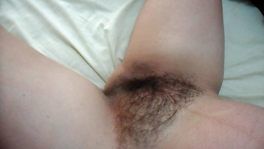 Free Wife perfect hairy pussy photos