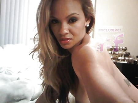 Photos leaked evelyn lozada Rhymes With