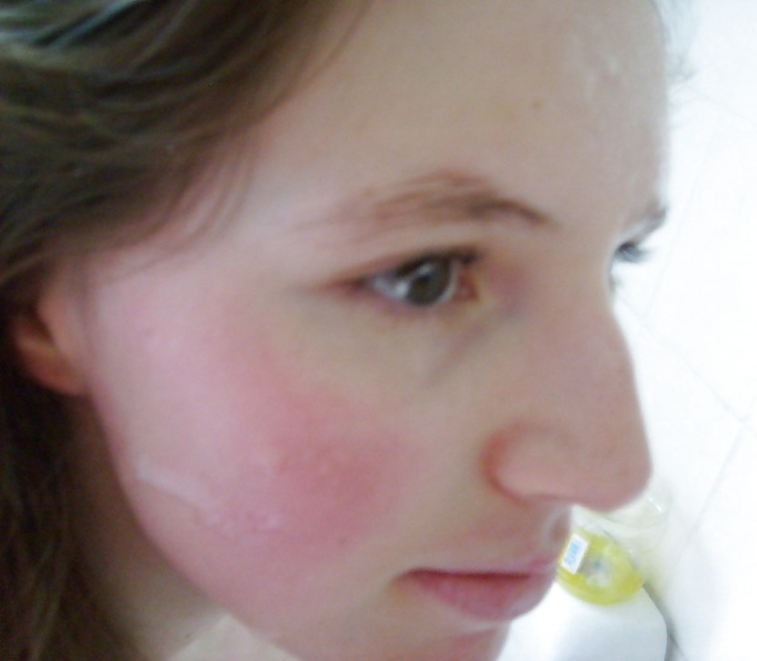 Free cum loving german teen Yvonne photos
