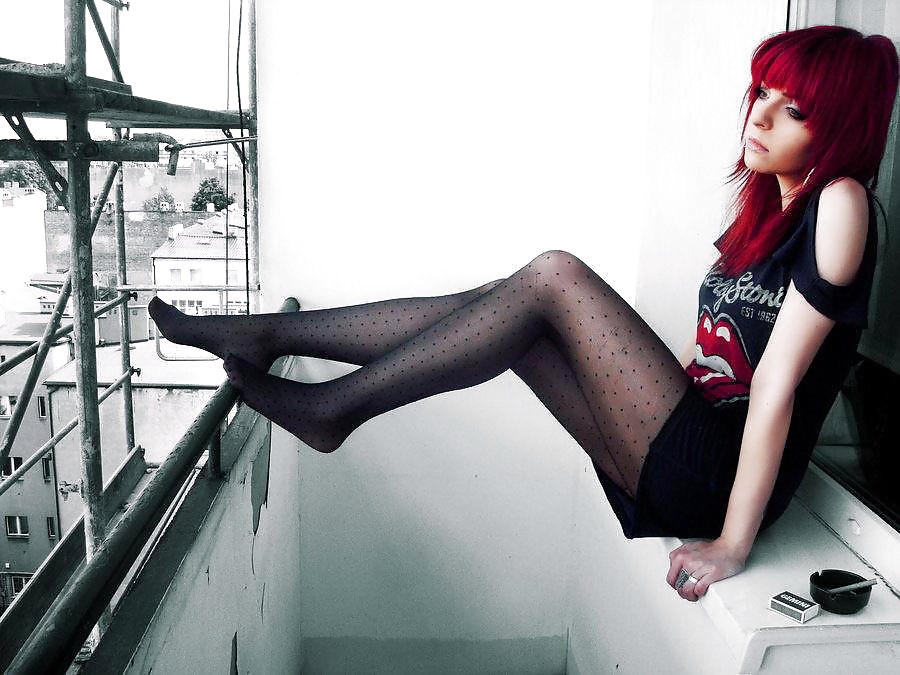 Free Hot pantyhose babes 57 photos