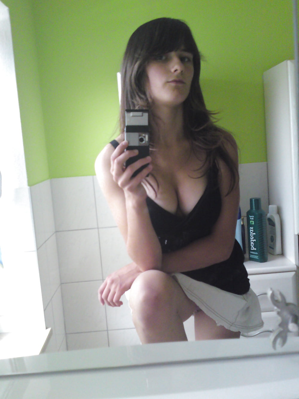 Free Exposed amateur 2 photos