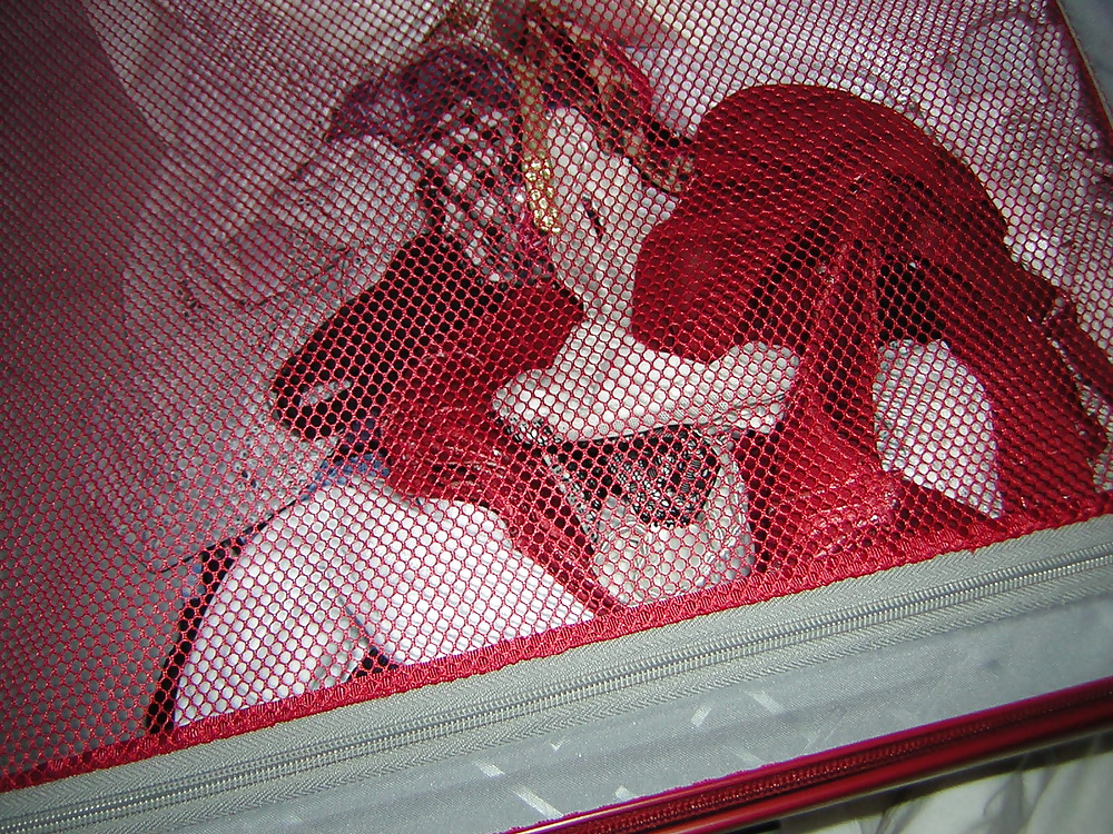 Free Step son's Girllfriends Panties.... photos