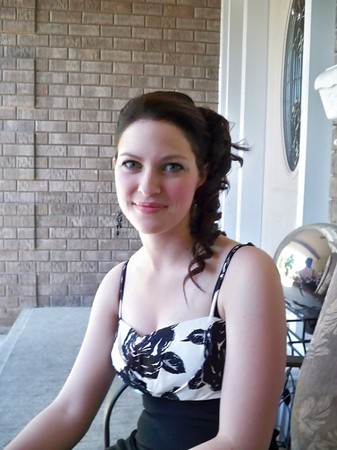 She looks best in her dress