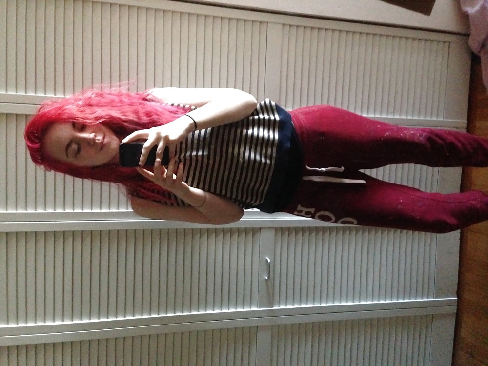 Free Cumdump Haley Grace Hess photos