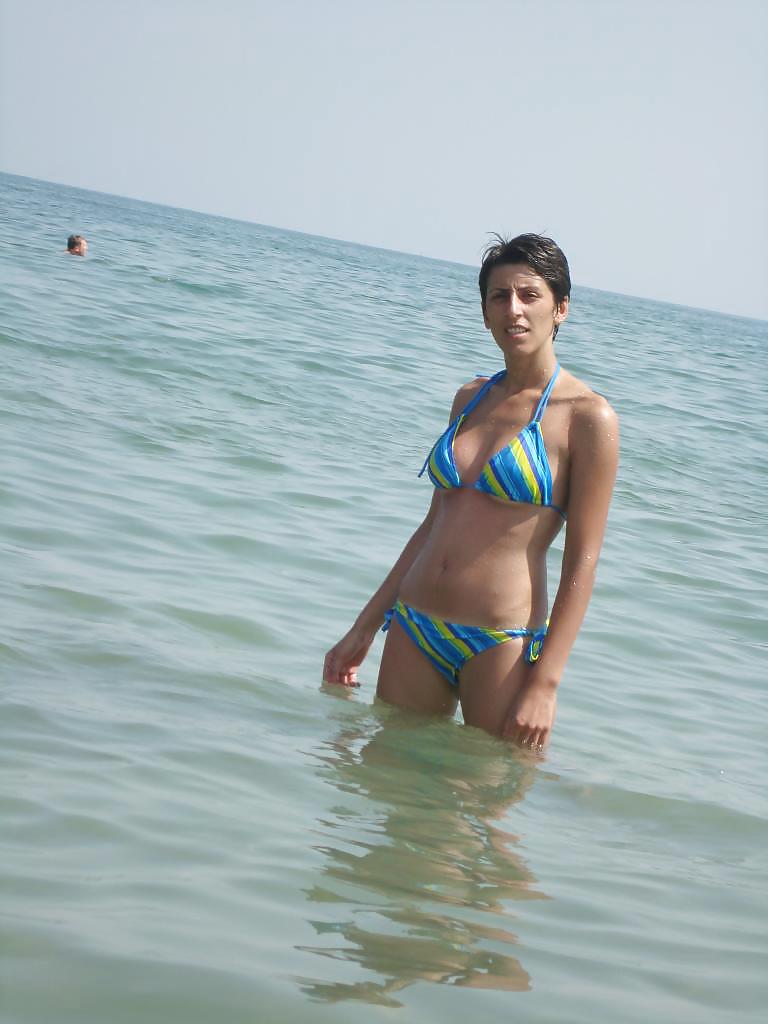 Free Bulgarian Beach Girls from Black Sea - XI photos