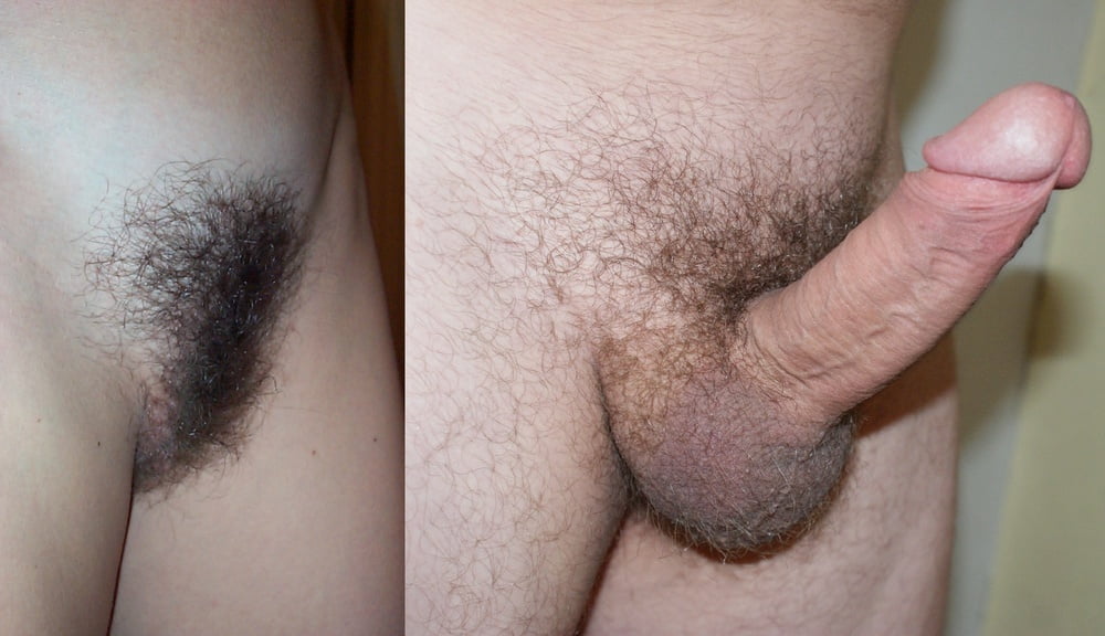 Penis VS Vulva - 24 Pics 