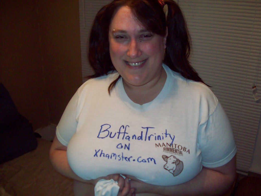 Free Buff and Trinity Verified and wet fun photos