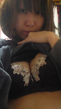 Free Japanese teen selfie 15 photos