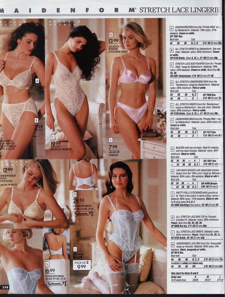 Vintage Lingerie Ad Girls 79 Pics Xhamster 2860