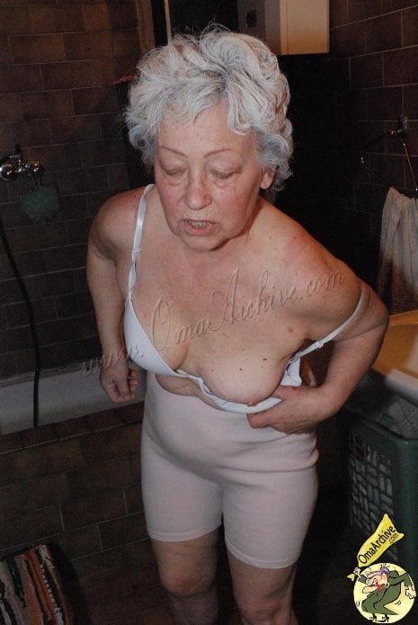 Old Grandma Dirty Grandma Horny Grandma And Kinky Secret 1
