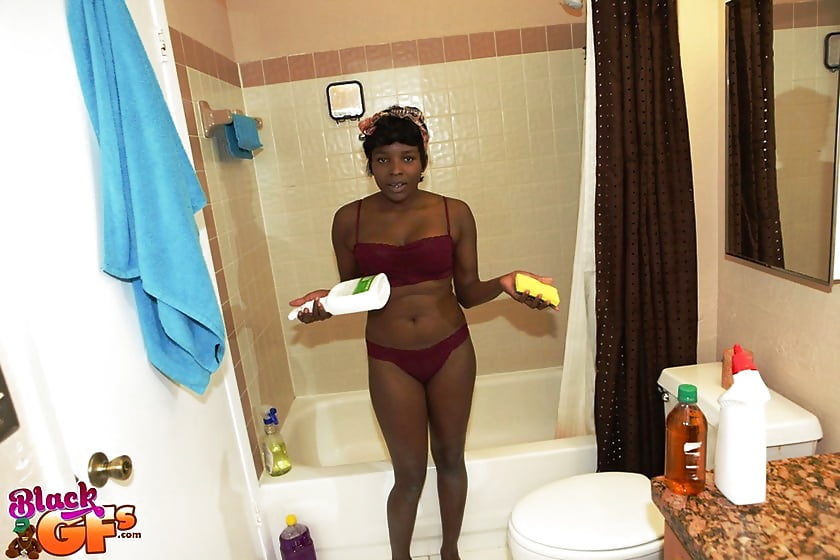 Free ebony Jasmine photos