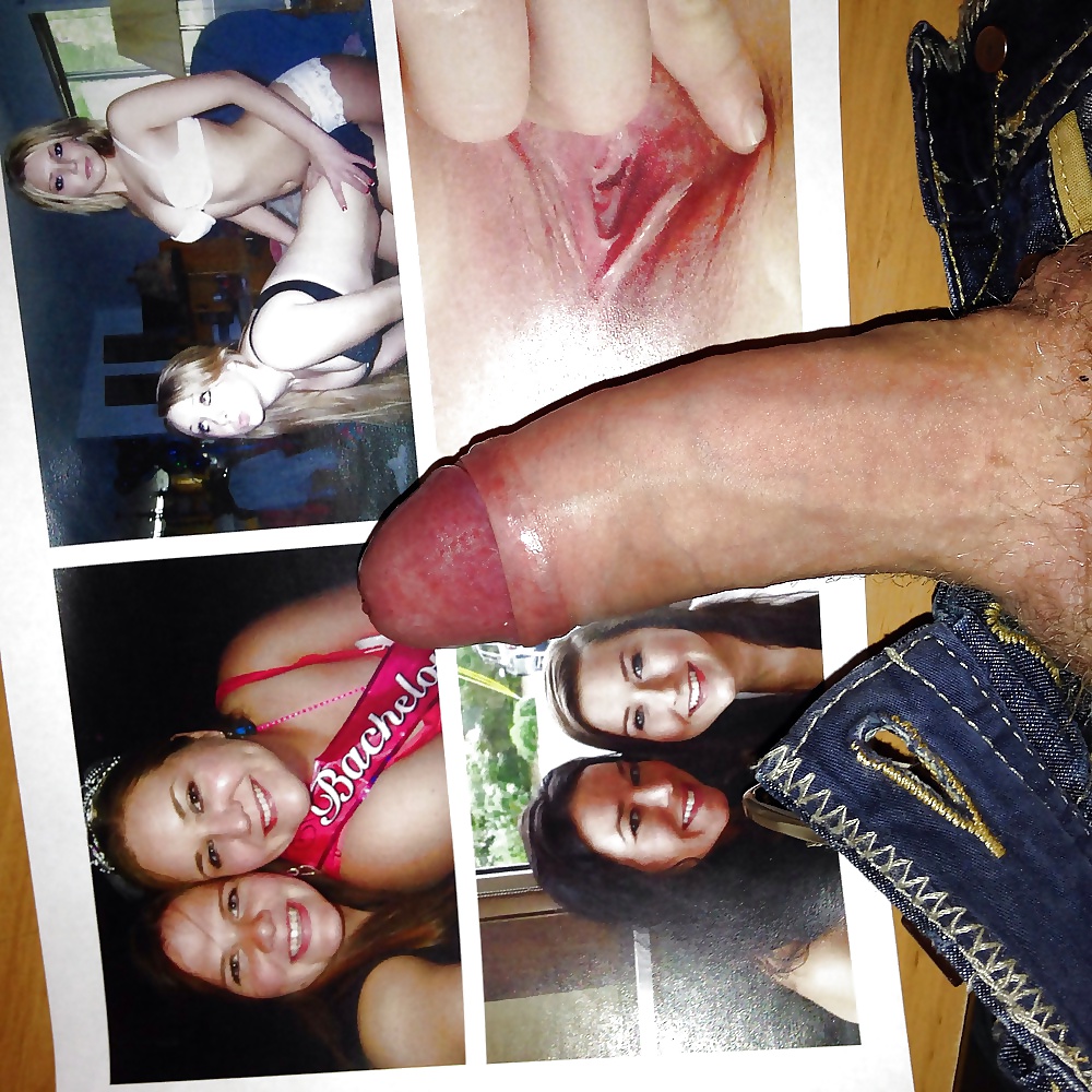 Free cum tributes for amateur wives and girlfriends photos