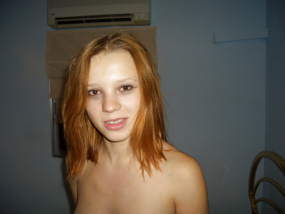 Free Hot & Horny Teen Ruda photos