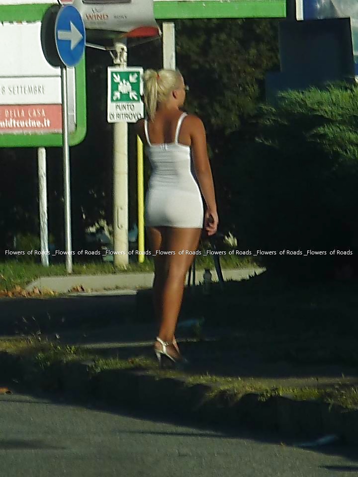 Free Prostitutes on streets photos