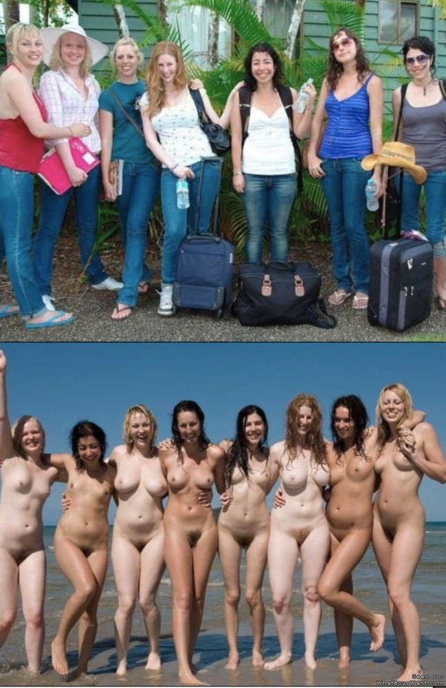 Free Before & after in group photos