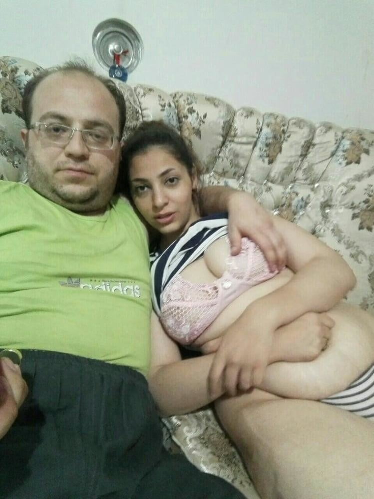 Hot arab couple - 19 Photos 