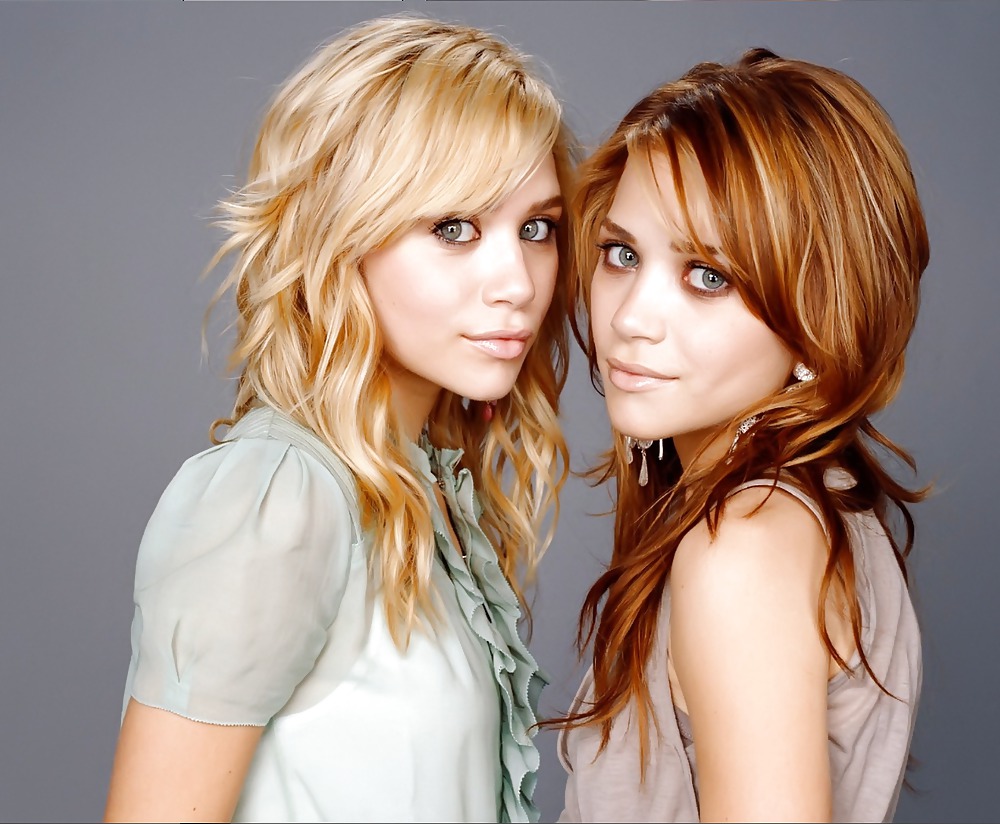 Free Olsen Twins photos