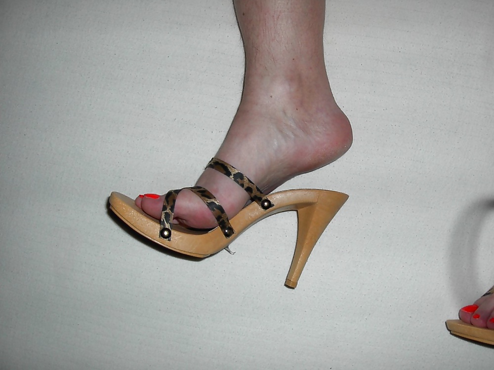 Free Nice Feet and High Heels and Toes Vol.4 photos