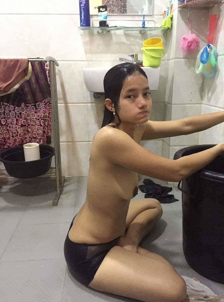 Myanmar Hot Naked Teen