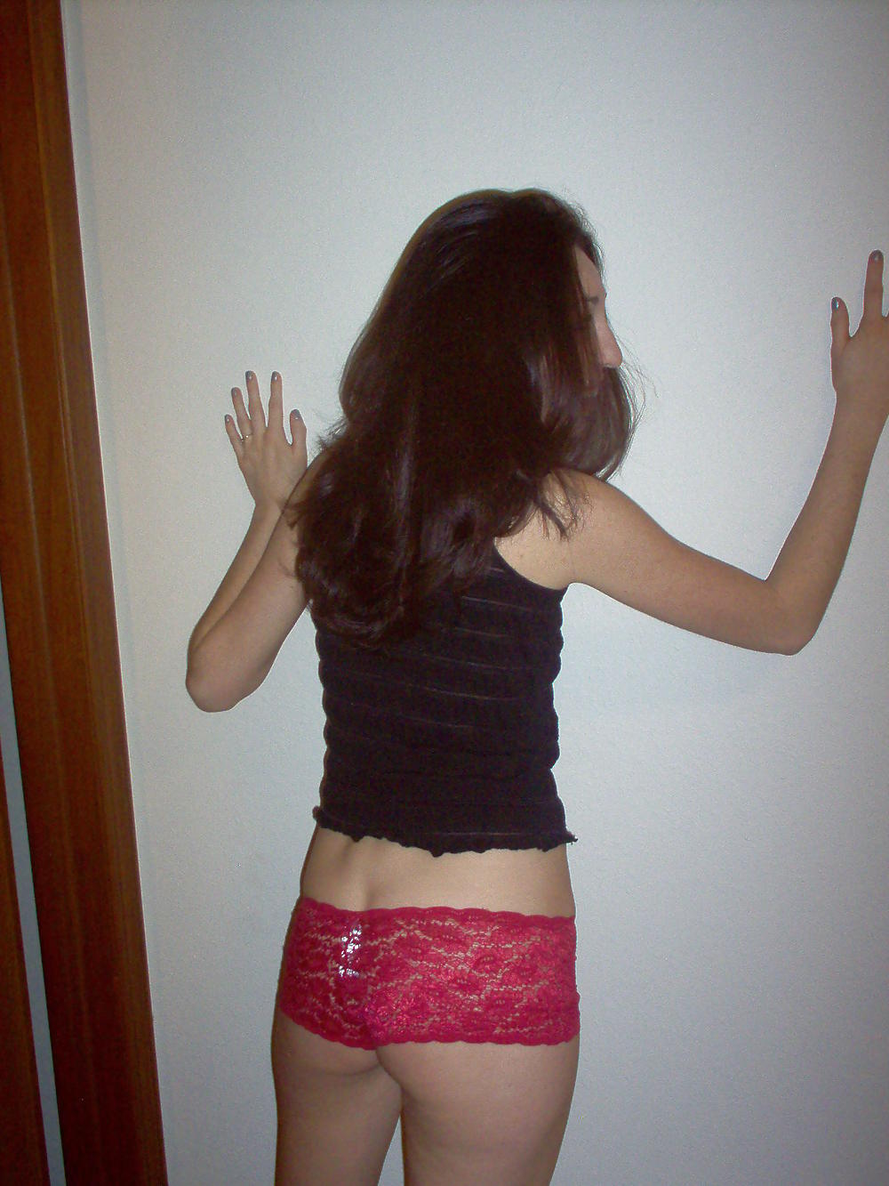 Free Real Amateur Set - College Girl photos