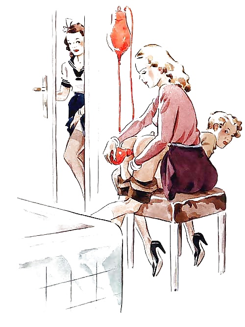 Free Enema punishment 2 photos