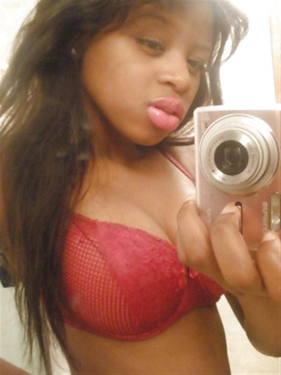 Free cute ebony teen photos