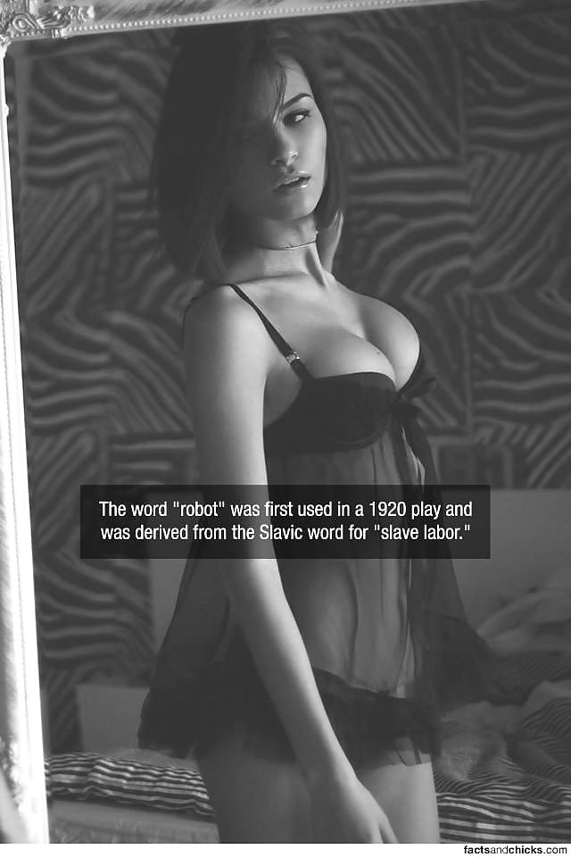Free Facts are Best Served with Hot Chicks photos