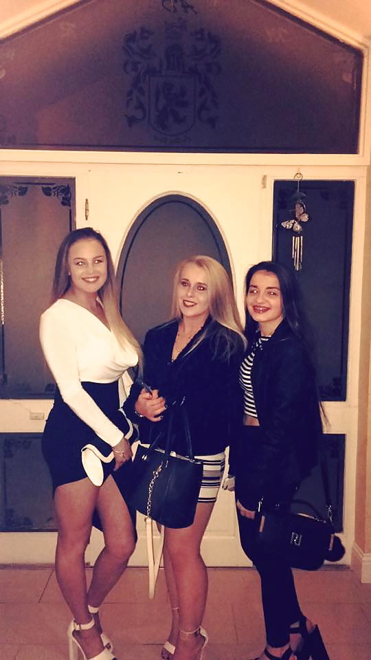 Free New Irish teens photos