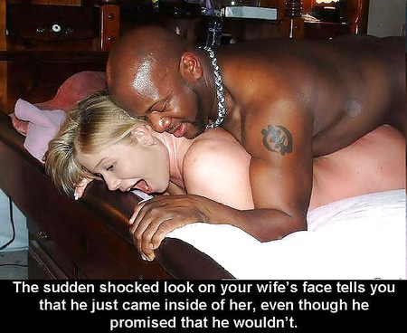 Interracial Captions Cuckold Wife Lovers. - 47 Pics | xHamster