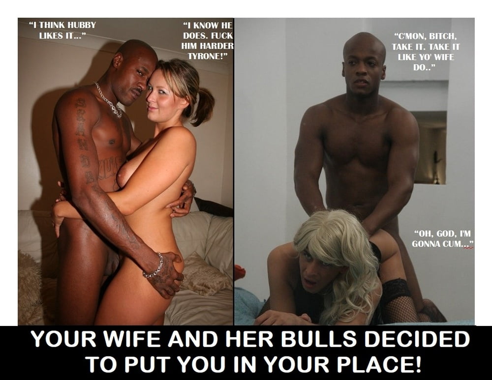 Cuckold Pictures And Captions