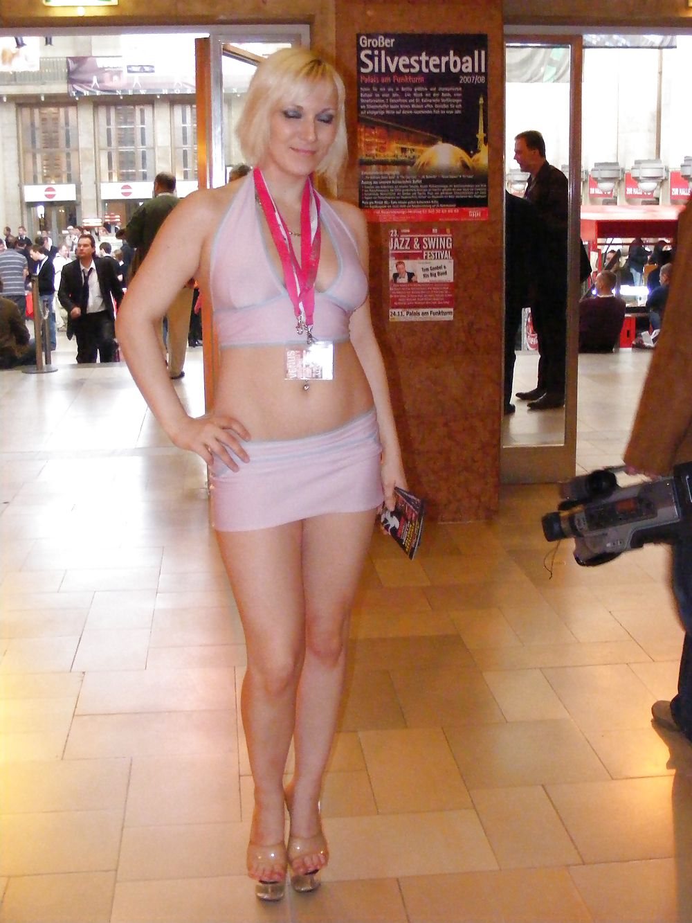 Free Venus-Berlin 2007 photos