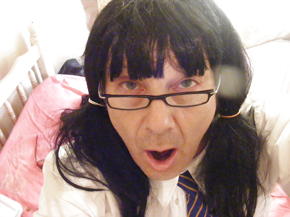 Free crossdresser photos