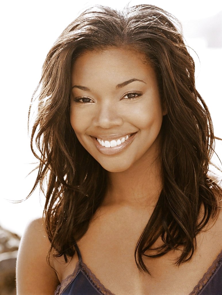 Free Gabrielle Union #1 (upl by Russian Roulette) photos