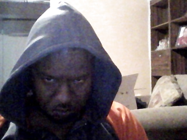 Free black man with grey hoodie photos