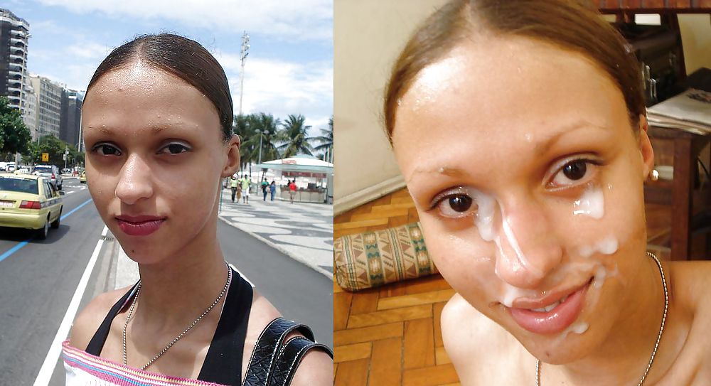 Free Before After Special Facial - F94 photos