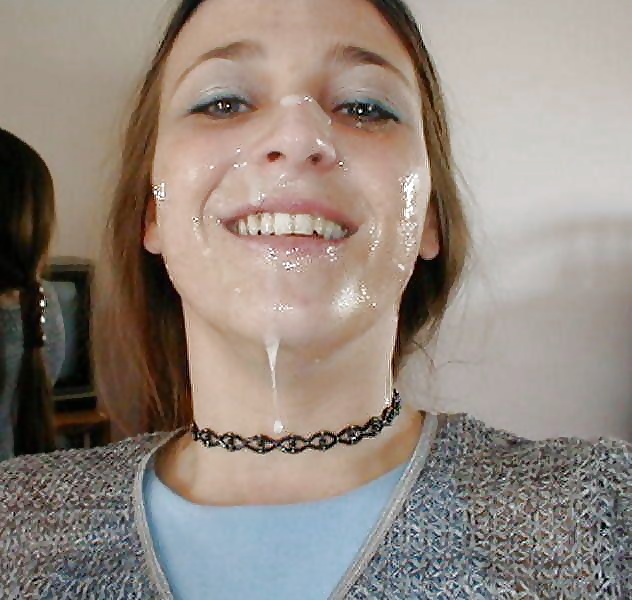 Free Teen Cum Faces photos